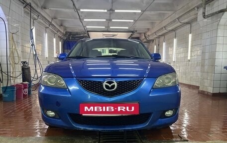 Mazda 3, 2005 год, 425 000 рублей, 14 фотография