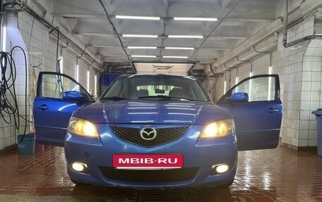 Mazda 3, 2005 год, 425 000 рублей, 18 фотография