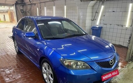 Mazda 3, 2005 год, 425 000 рублей, 7 фотография