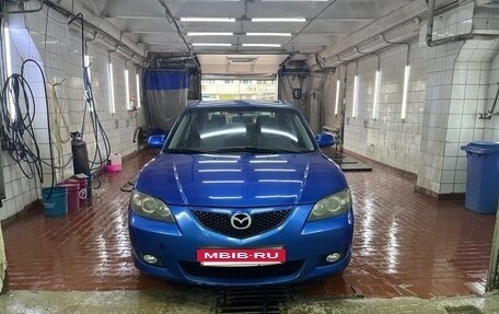 Mazda 3, 2005 год, 425 000 рублей, 20 фотография