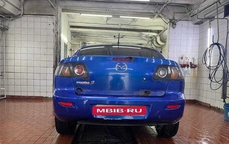 Mazda 3, 2005 год, 425 000 рублей, 15 фотография