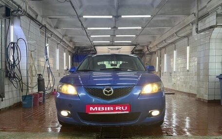 Mazda 3, 2005 год, 425 000 рублей, 16 фотография