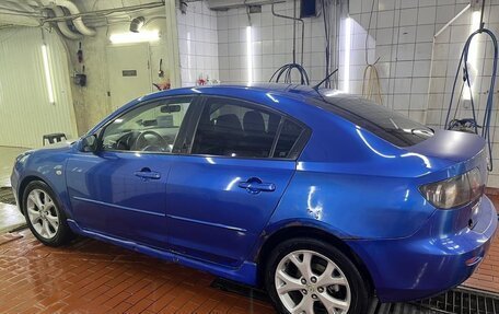 Mazda 3, 2005 год, 425 000 рублей, 22 фотография