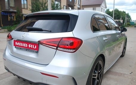 Mercedes-Benz A-Класс, 2019 год, 2 950 000 рублей, 6 фотография