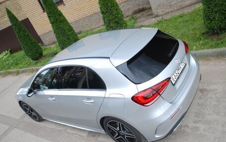 Mercedes-Benz A-Класс, 2019 год, 2 950 000 рублей, 15 фотография