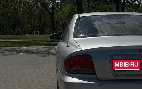 Hyundai Sonata IV рестайлинг, 2007 год, 450 000 рублей, 5 фотография