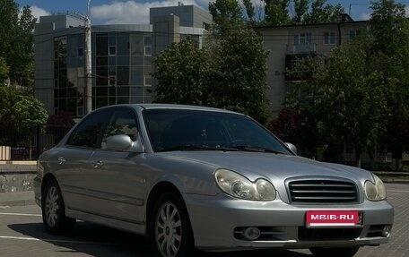 Hyundai Sonata IV рестайлинг, 2007 год, 450 000 рублей, 2 фотография