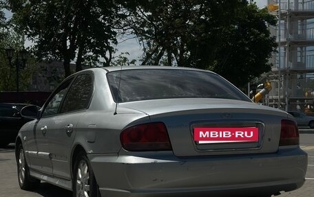 Hyundai Sonata IV рестайлинг, 2007 год, 450 000 рублей, 4 фотография