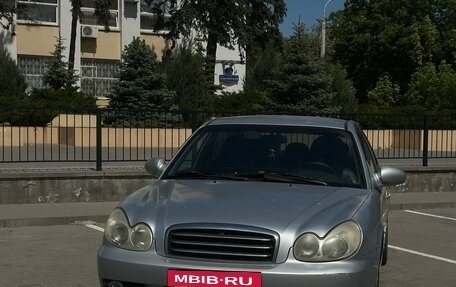 Hyundai Sonata IV рестайлинг, 2007 год, 450 000 рублей, 3 фотография
