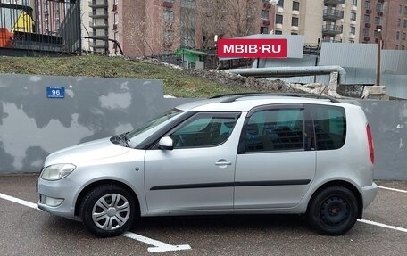 Skoda Roomster, 2012 год, 500 000 рублей, 2 фотография