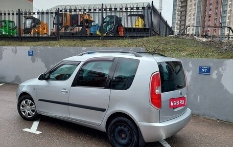 Skoda Roomster, 2012 год, 500 000 рублей, 3 фотография