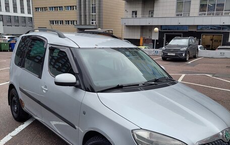 Skoda Roomster, 2012 год, 500 000 рублей, 6 фотография