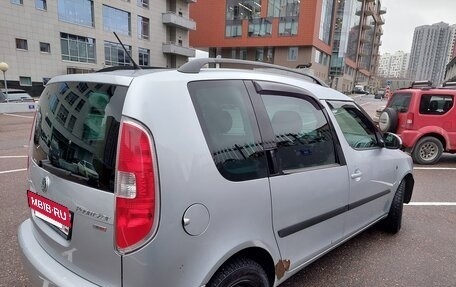 Skoda Roomster, 2012 год, 500 000 рублей, 5 фотография