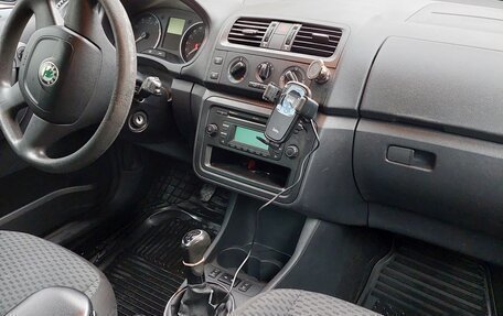 Skoda Roomster, 2012 год, 500 000 рублей, 15 фотография