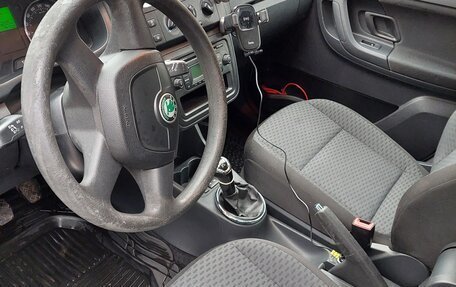 Skoda Roomster, 2012 год, 500 000 рублей, 12 фотография