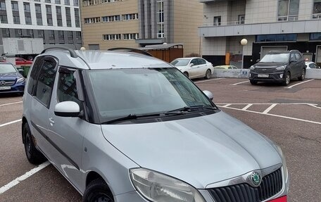 Skoda Roomster, 2012 год, 500 000 рублей, 7 фотография