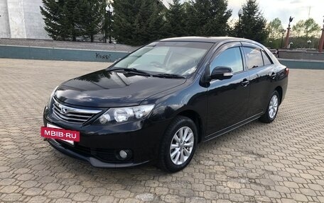Toyota Allion, 2010 год, 1 499 000 рублей, 4 фотография