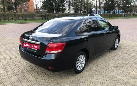 Toyota Allion, 2010 год, 1 499 000 рублей, 2 фотография