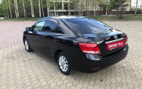 Toyota Allion, 2010 год, 1 499 000 рублей, 3 фотография