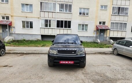 Land Rover Range Rover Sport I рестайлинг, 2009 год, 1 850 000 рублей, 2 фотография