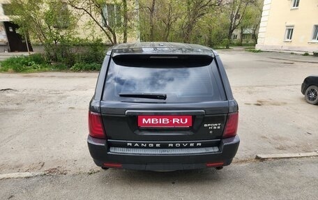 Land Rover Range Rover Sport I рестайлинг, 2009 год, 1 850 000 рублей, 4 фотография