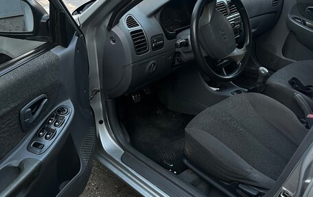Hyundai Accent II, 2006 год, 350 000 рублей, 7 фотография