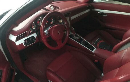 Porsche 911, 2014 год, 8 750 000 рублей, 9 фотография