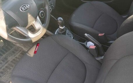 KIA Rio III рестайлинг, 2015 год, 830 000 рублей, 5 фотография