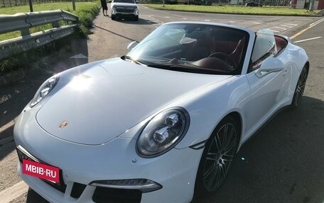 Porsche 911, 2014 год, 8 750 000 рублей, 2 фотография