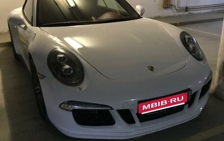 Porsche 911, 2014 год, 8 750 000 рублей, 6 фотография