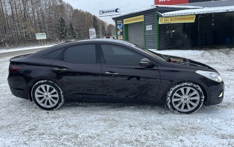 Hyundai Grandeur, 2012 год, 1 280 000 рублей, 2 фотография