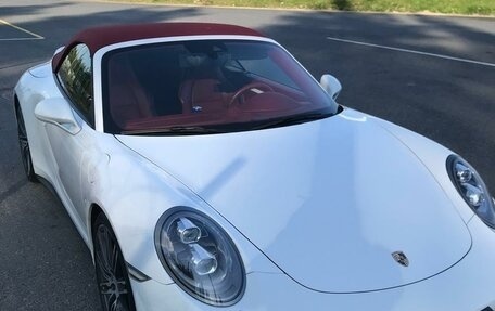 Porsche 911, 2014 год, 8 750 000 рублей, 4 фотография
