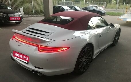 Porsche 911, 2014 год, 8 750 000 рублей, 7 фотография
