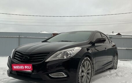 Hyundai Grandeur, 2012 год, 1 280 000 рублей, 5 фотография