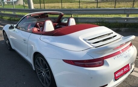 Porsche 911, 2014 год, 8 750 000 рублей, 3 фотография
