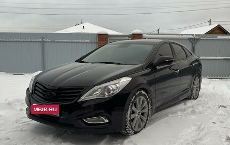 Hyundai Grandeur, 2012 год, 1 280 000 рублей, 4 фотография