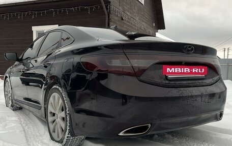Hyundai Grandeur, 2012 год, 1 280 000 рублей, 9 фотография