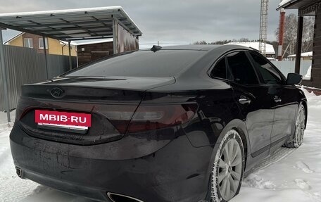 Hyundai Grandeur, 2012 год, 1 280 000 рублей, 6 фотография