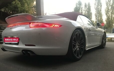 Porsche 911, 2014 год, 8 750 000 рублей, 10 фотография