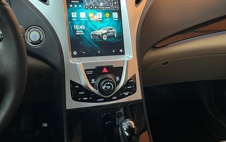 Hyundai Grandeur, 2012 год, 1 280 000 рублей, 14 фотография