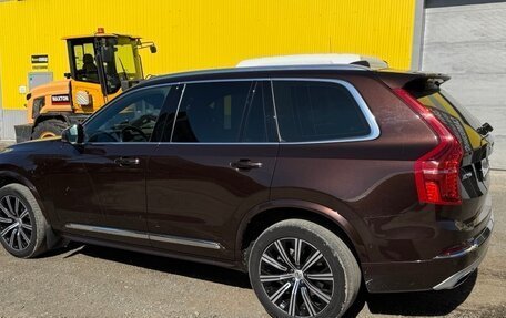 Volvo XC90 II рестайлинг, 2021 год, 6 850 000 рублей, 2 фотография