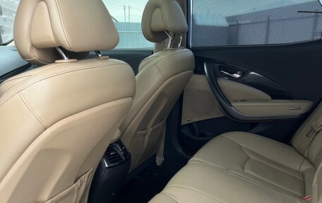 Hyundai Grandeur, 2012 год, 1 280 000 рублей, 13 фотография