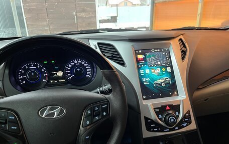 Hyundai Grandeur, 2012 год, 1 280 000 рублей, 12 фотография