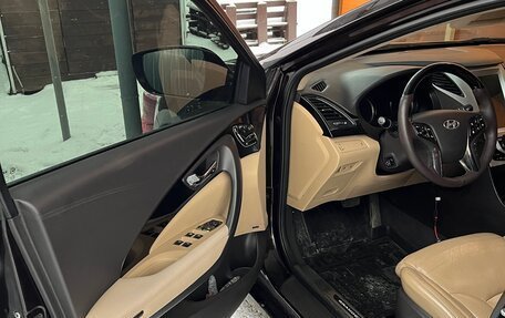 Hyundai Grandeur, 2012 год, 1 280 000 рублей, 15 фотография