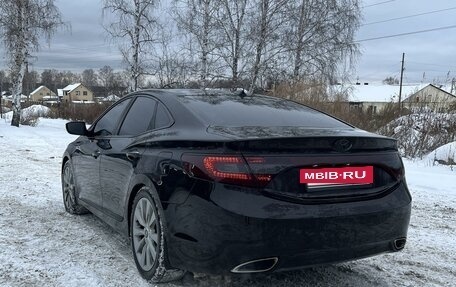 Hyundai Grandeur, 2012 год, 1 280 000 рублей, 7 фотография