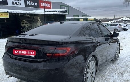 Hyundai Grandeur, 2012 год, 1 280 000 рублей, 8 фотография