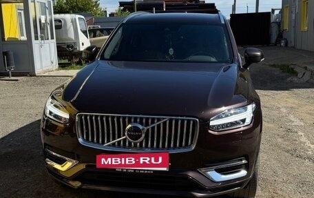 Volvo XC90 II рестайлинг, 2021 год, 6 850 000 рублей, 3 фотография