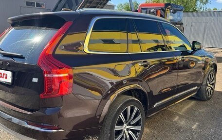 Volvo XC90 II рестайлинг, 2021 год, 6 850 000 рублей, 6 фотография