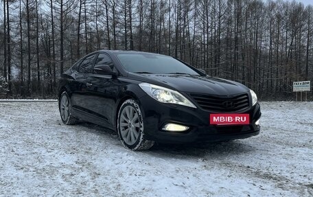 Hyundai Grandeur, 2012 год, 1 280 000 рублей, 11 фотография