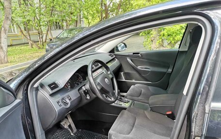 Volkswagen Passat B6, 2007 год, 850 000 рублей, 10 фотография